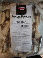 Suhkru kogus sees Funghi porcini congelati