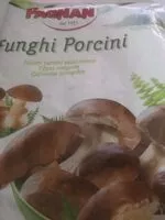 Suhkru kogus sees Funghi porcini congelati