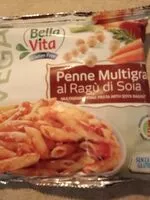 Suhkru kogus sees Penne mutigrain