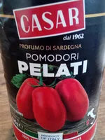 含糖量 Pomodori Pelati