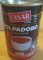 含糖量 Polpadoro finissima