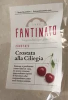 Zuckermenge drin Crostata di ciliegia