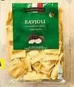 Cantidad de azúcar en Ravioli z dodatkiem trufli
