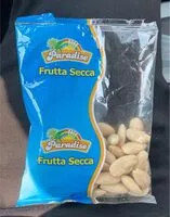 Amount of sugar in Mandorle Pelate