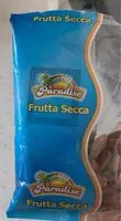 Amount of sugar in Mandorle