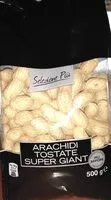 含糖量 Arachidi tostate super giant