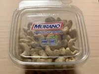 Amount of sugar in Anacardi sgusciati