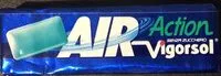 Cantidad de azúcar en Air Vigorsol Action