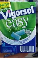 Cantidad de azúcar en Vigorsol easy con estretto di stevia