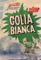 Cantidad de azúcar en Golia bianca