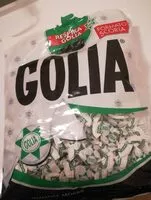 Cantidad de azúcar en Caramelle golia