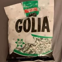 Cantidad de azúcar en respira golia