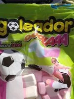 İçindeki şeker miktarı Goleador milk &berry