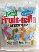 Количество сахара в Astiko Frizz