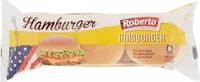 入っている砂糖の量 Panini per hamburger