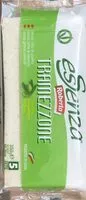 入っている砂糖の量 Tramezzone