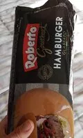 入っている砂糖の量 Hamburger glassato