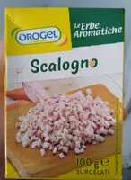 Zuckermenge drin Scalogno