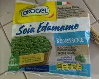 Jumlah gula yang masuk Soia edamame il benessere