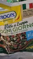 Jumlah gula yang masuk Virtù di zuppa