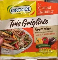 Jumlah gula yang masuk Tris Grigliato