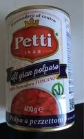 Zuckermenge drin Il gran polposo