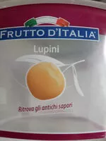 चीनी की मात्रा Lupini