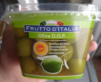 चीनी की मात्रा Olive D.O.P. Nocellara del Belice