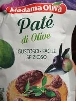 चीनी की मात्रा Pate di olive