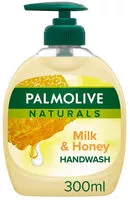 入っている砂糖の量 Palmolive Naturals Soap