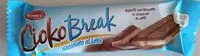 İçindeki şeker miktarı Cioko Break