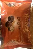 İçindeki şeker miktarı Cripsy