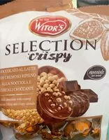 İçindeki şeker miktarı Selection crispy