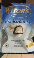 İçindeki şeker miktarı Bianco cuore