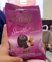 İçindeki şeker miktarı Cioccolatini