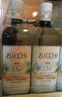 Sucre et nutriments contenus dans Zucchi