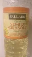Jumlah gula yang masuk Olio di Semi Di Girasole