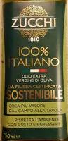 चीनी की मात्रा Olio extra vergine di oliva 100% italiano