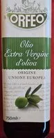 Jumlah gula yang masuk Olio extravergine