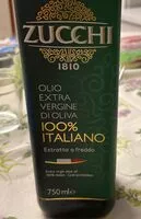 Jumlah gula yang masuk Olio extravergine di oliva