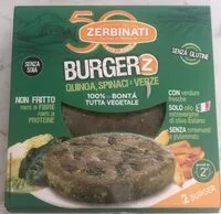 Azúcar y nutrientes en Zerbinati