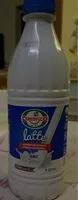 Cantidad de azúcar en Latte parzialmente scremato