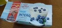 Количество сахара в Yogurt intero
