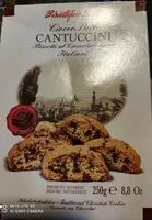 İçindeki şeker miktarı Cantuccini