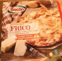 入っている砂糖の量 Frico