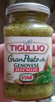 含糖量 GranPesto alla Genovese senz'Aglio
