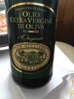 चीनी की मात्रा Olio extra vergine di oliva l'originale