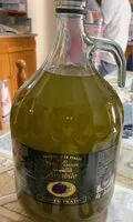 चीनी की मात्रा Olio extra vergine
