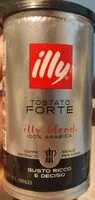 Jumlah gula yang masuk caffè tostato forte