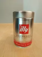 Gula dan nutrisi di dalamnya Illy